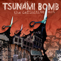 Tsunami Bomb : The Definitive Act (CD, Album)