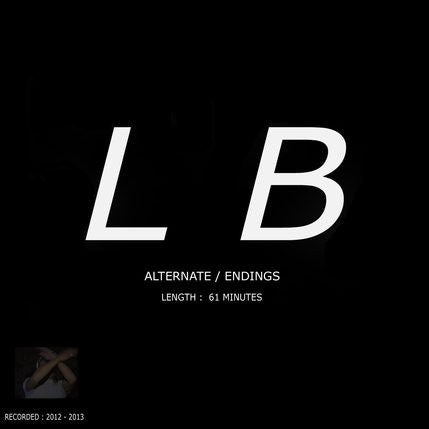 Lee Bannon : Alternate/Endings (CD, Album)