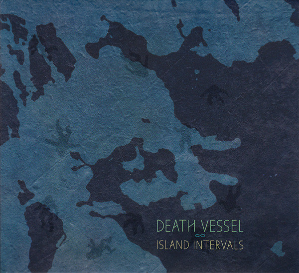 Death Vessel : Island Intervals (CD, Album)