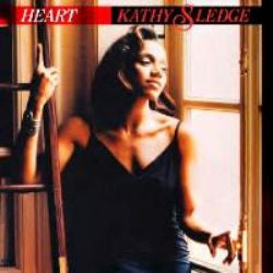 Kathy Sledge : Heart (CD, Album, RE)