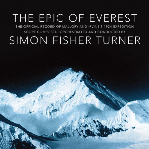 Simon Fisher Turner : The Epic Of Everest (LP, Album, Ltd, Del + CD, Album)