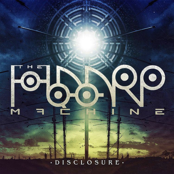 The Haarp Machine : Disclosure (CD, Album)