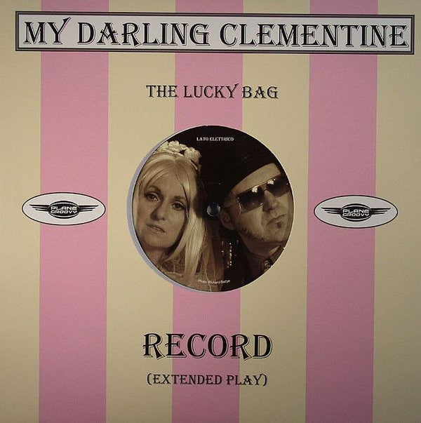 My Darling Clementine : The Lucky Bag (10", EP, Ltd)