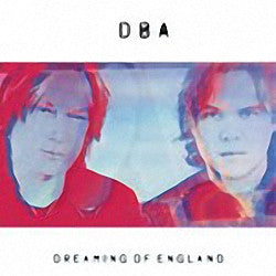 Downes Braide Association : Dreaming Of England (12", Blu)