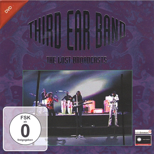 Third Ear Band : The Lost Broadcasts (DVD-V, NTSC)