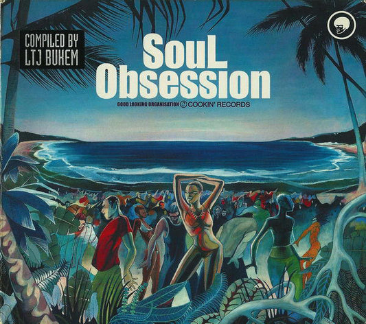 Various : Soul Obsession (CD, Comp)