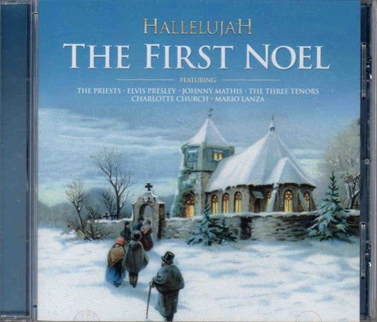 Various : Hallelujah - The First Noel (CD, Comp)