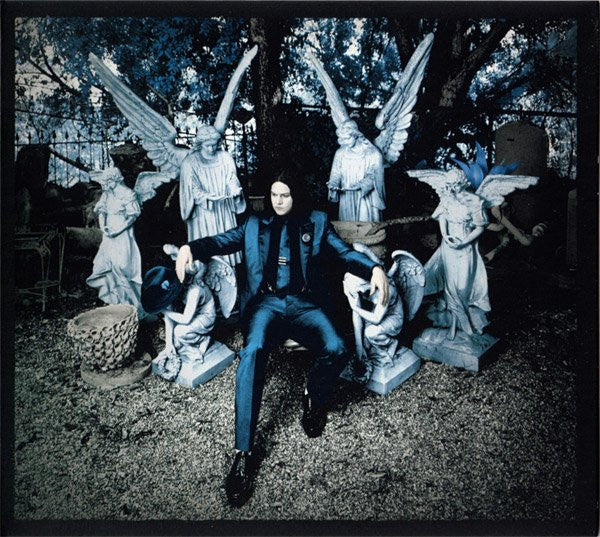 Jack White (2) : Lazaretto (CD, Album)