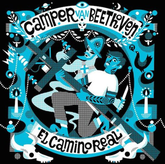 Camper Van Beethoven : El Camino Real (CD, Album)