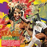 Various : Brasil Carnaval (CD, Comp)