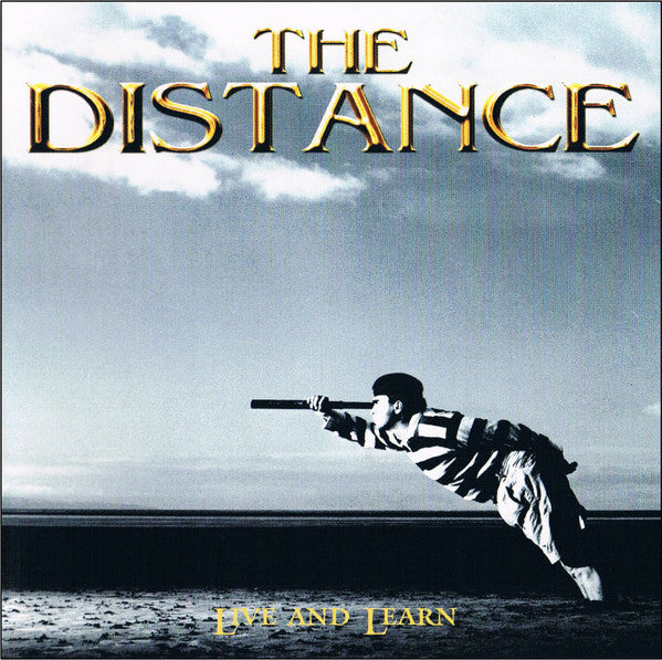 The Distance : Live And Learn (CD, Album)