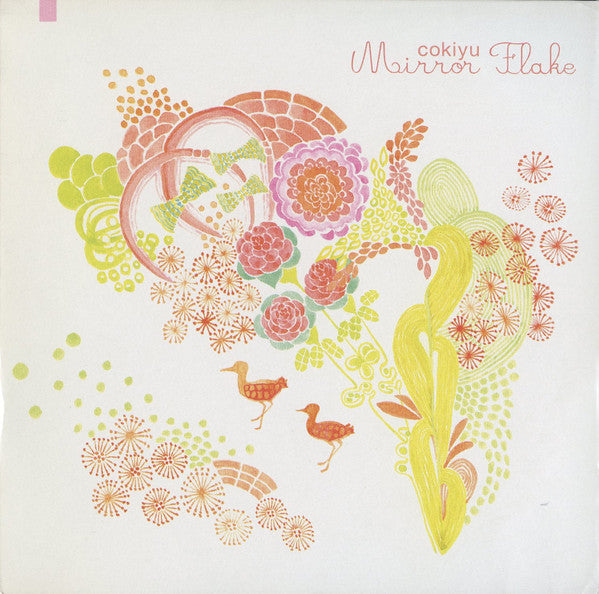 Cokiyu : Mirror Flake (CD, Album)