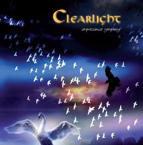 Clearlight : Impressionist Symphony (CD, Album)