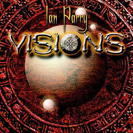 Ian Parry : Visions (CD, Album)