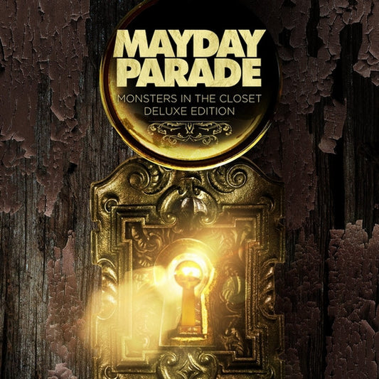 Mayday Parade : Monsters In The Closet (CD, Album, Dlx, Sli)