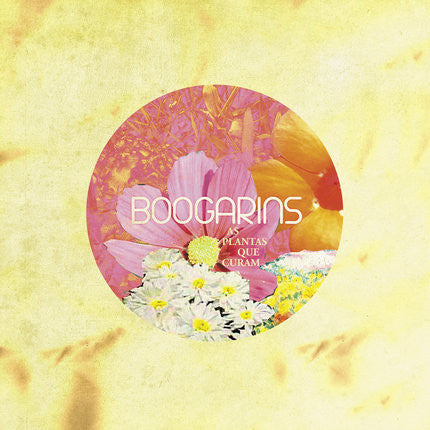 Boogarins : As Plantas Que Curam (CD, Album)