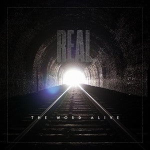 The Word Alive : Real. (CD, Album)