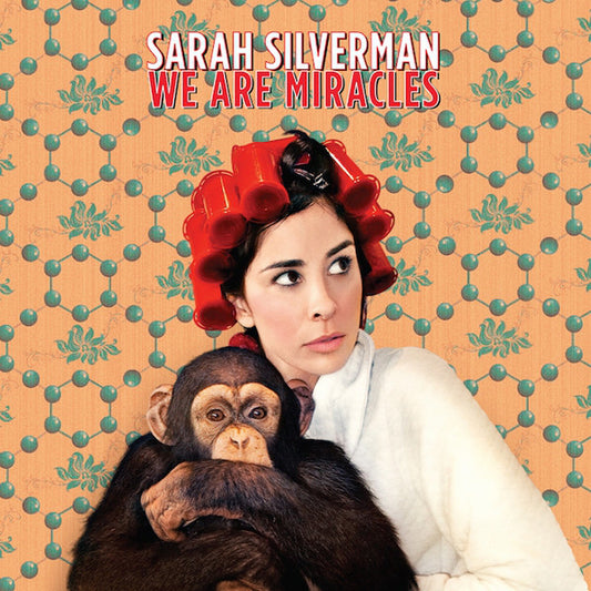 Sarah Silverman : We Are Miracles (CD, Album)