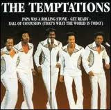 The Temptations : The Temptations (CD, Comp)