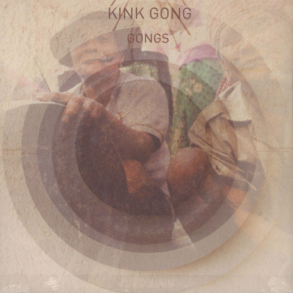 Kink Gong : Gongs (LP)