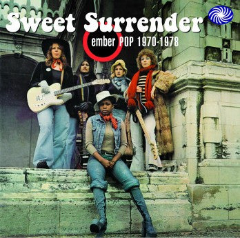 Various : Sweet Surrender (Ember Pop 1970-1978) (CD, Comp)