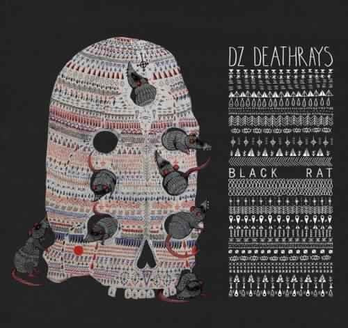 DZ Deathrays : Black Rat (LP, Album)