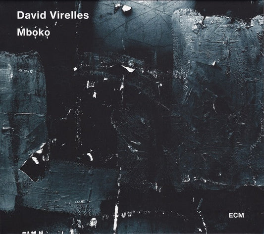 David Virelles : Mbókò (CD, Album)