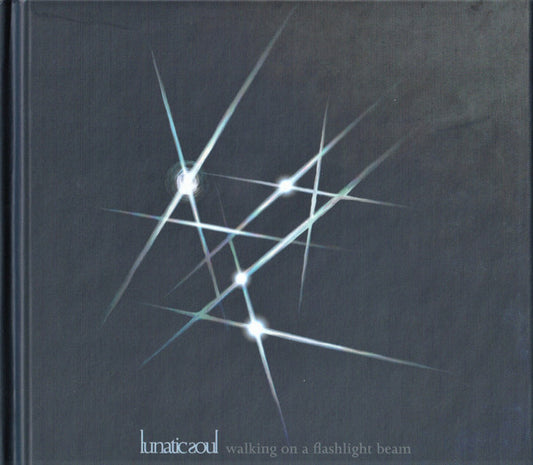 Lunatic Soul : Walking On A Flashlight Beam (CD, Album + DVD-V, NTSC + Dig)