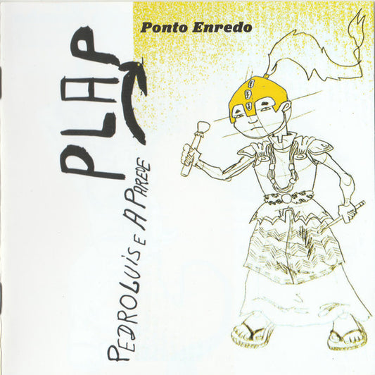 Pedro Luís E A Parede : Ponto Enredo (CD, Album)