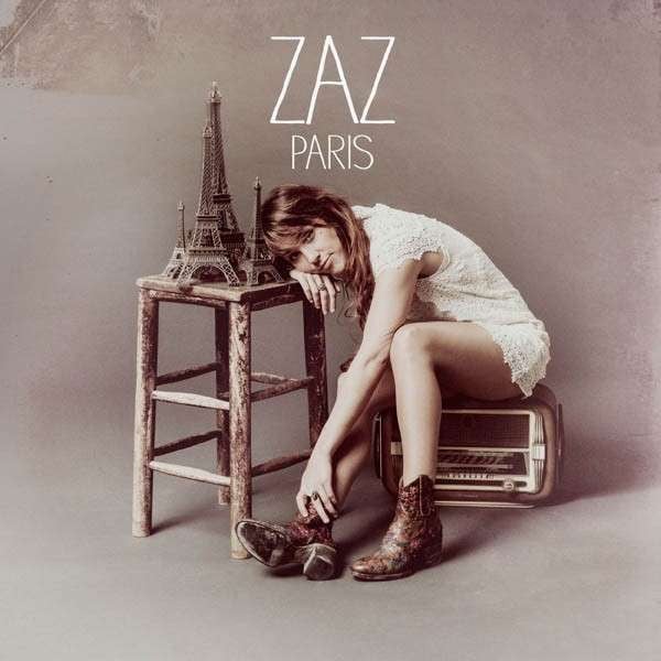 ZAZ : Paris (CD, Album)