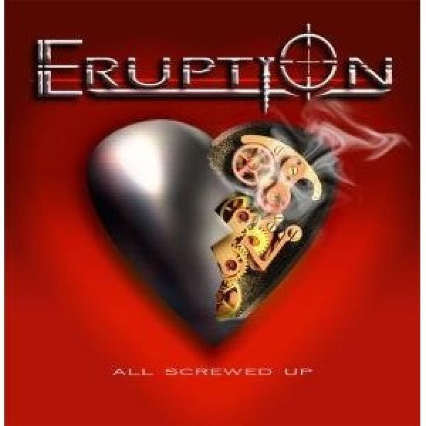 Eruption (13) : All Screwed Up (CD, Album)