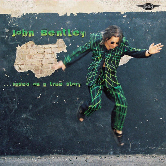 John Bentley : ... Based On A True Story (LP, Ltd)