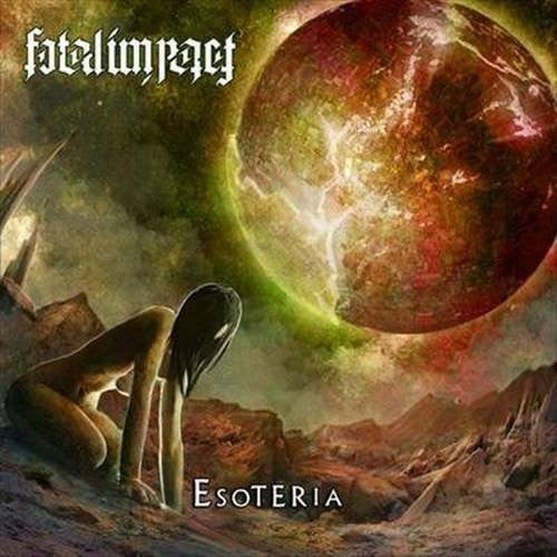 Fatal Impact (3) : Esoteria (CD, Album)