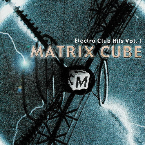 Various : Matrix Cube Electro Club Hits Vol. 1 (CD, Comp)