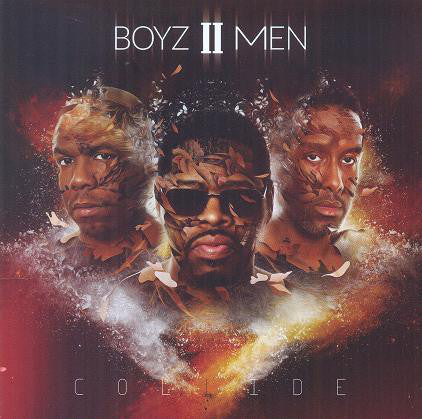 Boyz II Men : Collide (CD, Album)