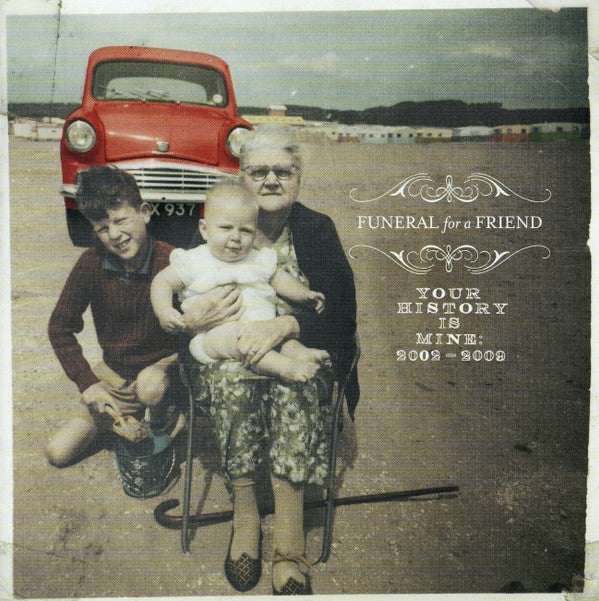 Funeral For A Friend : Your History Is Mine: 2002 - 2009 (CD, Comp)