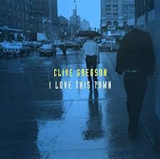 Clive Gregson : I Love This Town (CD, Album)