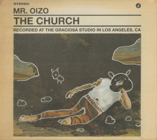 Mr. Oizo : The Church (CD, Album)