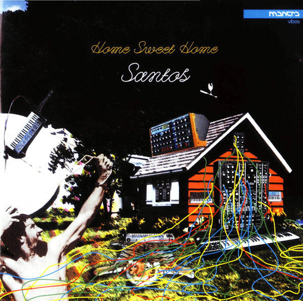 Santos : Home Sweet Home (CD, Album)