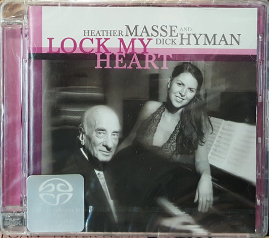 Heather Masse And Dick Hyman : Lock My Heart (SACD, Hybrid, Album)