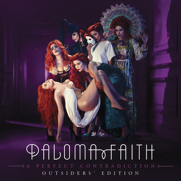 Paloma Faith : A Perfect Contradiction - Outsiders' Edition (CD, Album)