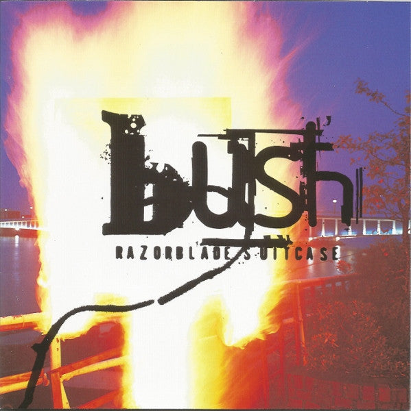 Bush : Razorblade Suitcase (CD, Album, RE, RM)