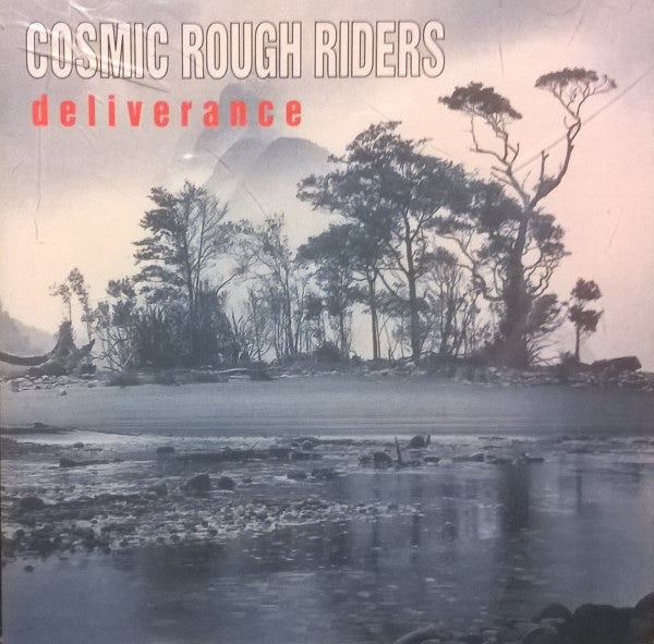 Cosmic Rough Riders : Deliverance (CD, Album)