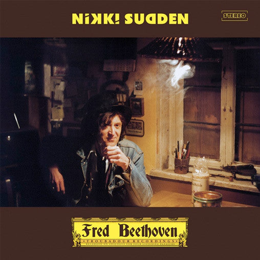 Nikki Sudden : Fred Beethoven (CD, Album)