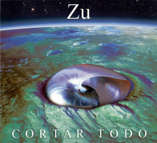 Zu : Cortar Todo (CD, Album)