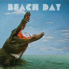 Beach Day : Trip Trap Attack (CD, Album, Dig)