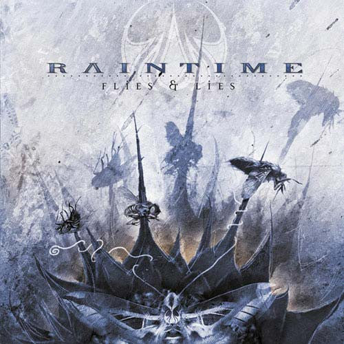 Raintime : Flies & Lies (CD, Album)