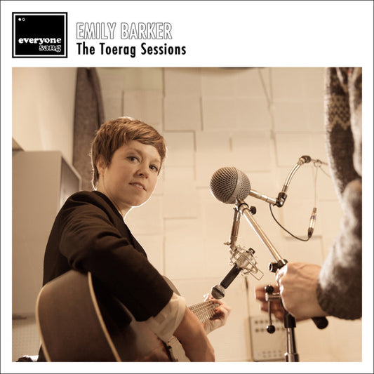 Emily Barker : The Toerag Sessions (CD, Album + DVD-V + Dlx)