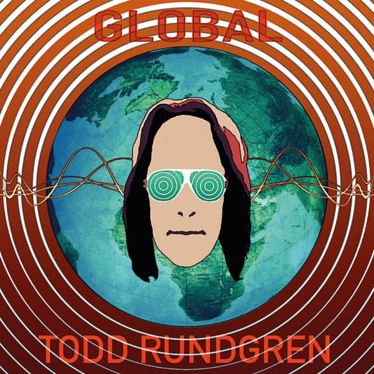 Todd Rundgren : Global (CD, Album)