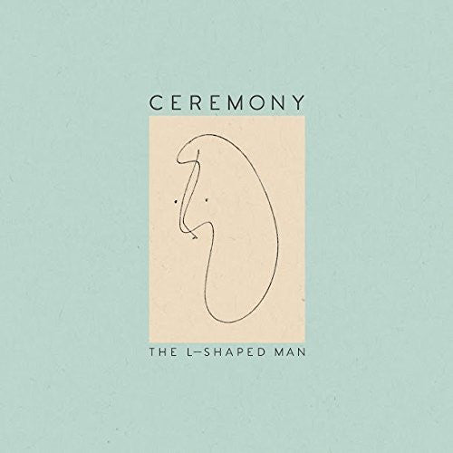 Ceremony (4) : The L-Shaped Man (CD, Album)